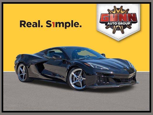 2024 Chevrolet Corvette E-Ray Vehicle Photo in SELMA, TX 78154-1460