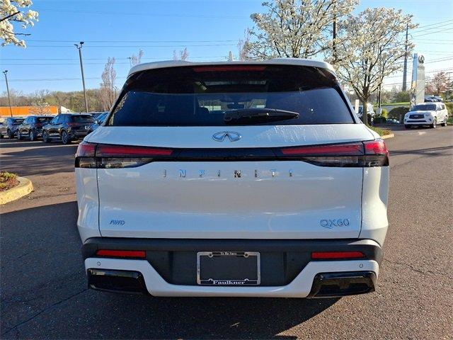 2024 INFINITI QX60 Vehicle Photo in Willow Grove, PA 19090