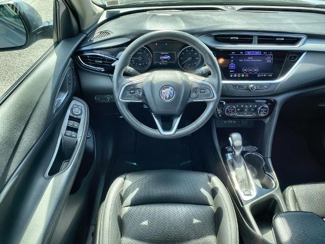 2021 Buick Encore GX Vehicle Photo in WILLIAMSVILLE, NY 14221-2883