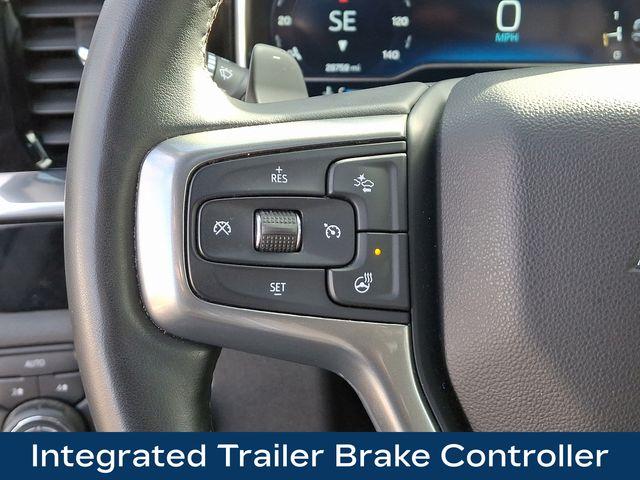 2024 Chevrolet Silverado 1500 Vehicle Photo in DANBURY, CT 06810-5034