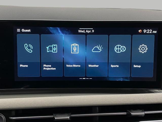 2025 Hyundai TUCSON Hybrid Vehicle Photo in Appleton, WI 54913