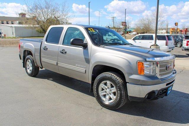 2012 GMC Sierra 1500 Vehicle Photo in MILES CITY, MT 59301-5791