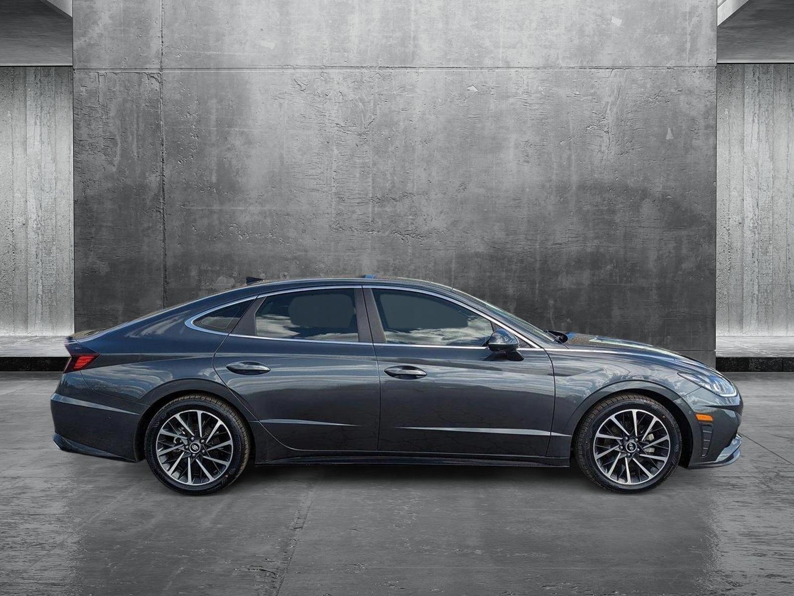 2022 Hyundai SONATA Vehicle Photo in Spokane Valley, WA 99212