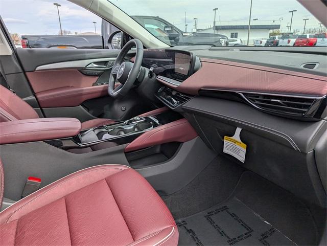 2025 Buick Envision Vehicle Photo in AURORA, CO 80012-4011
