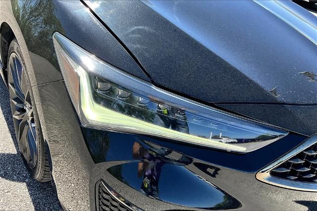 2022 Acura ILX Vehicle Photo in Tulsa, OK 74145