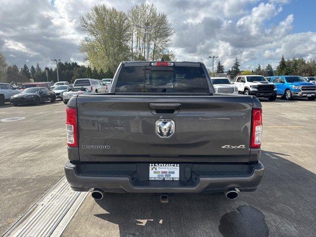 2021 Ram 1500 Vehicle Photo in PUYALLUP, WA 98371-4149