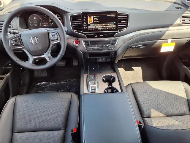 2025 Honda Ridgeline Vehicle Photo in Oshkosh, WI 54904