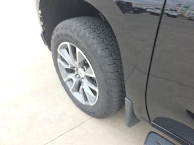2022 Chevrolet Silverado 1500 LTD Vehicle Photo in ENGLEWOOD, CO 80113-6708