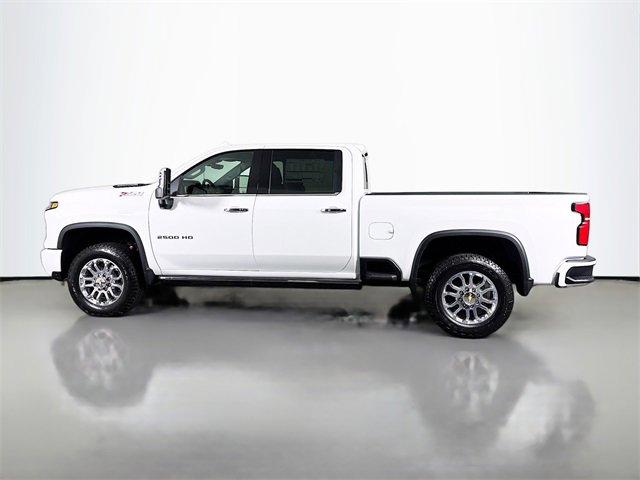2025 Chevrolet Silverado 2500 HD Vehicle Photo in PUYALLUP, WA 98371-4149