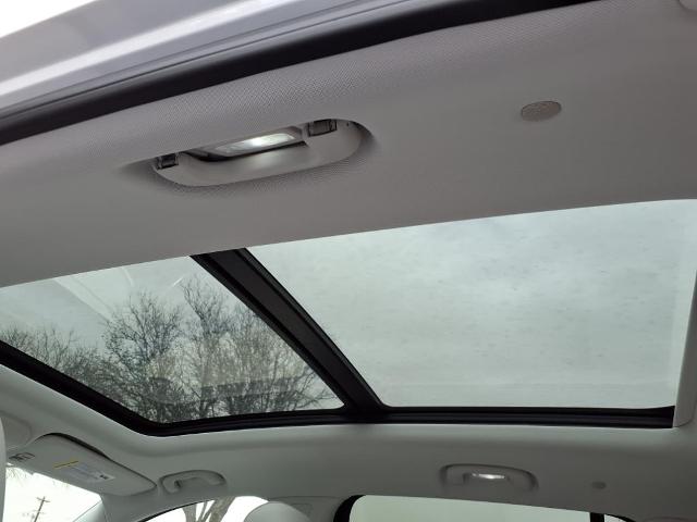2025 Buick Envision Vehicle Photo in Denton, TX 76205
