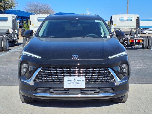 2025 Buick Envision Vehicle Photo in Denton, TX 76205