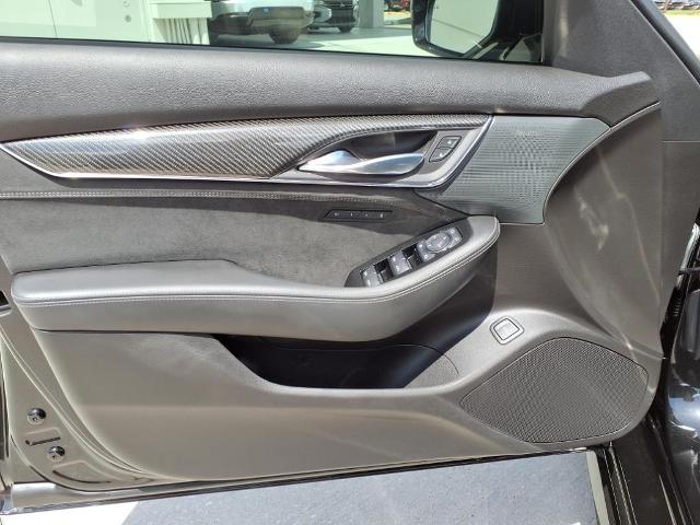 2022 Cadillac CT5-V Vehicle Photo in TAMPA, FL 33612-3404
