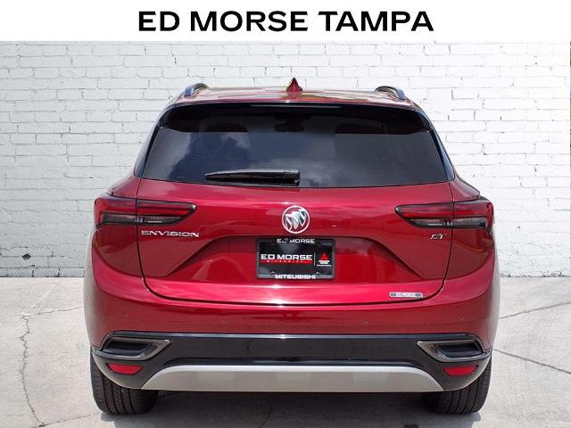 2023 Buick Envision Vehicle Photo in TAMPA, FL 33612-3404
