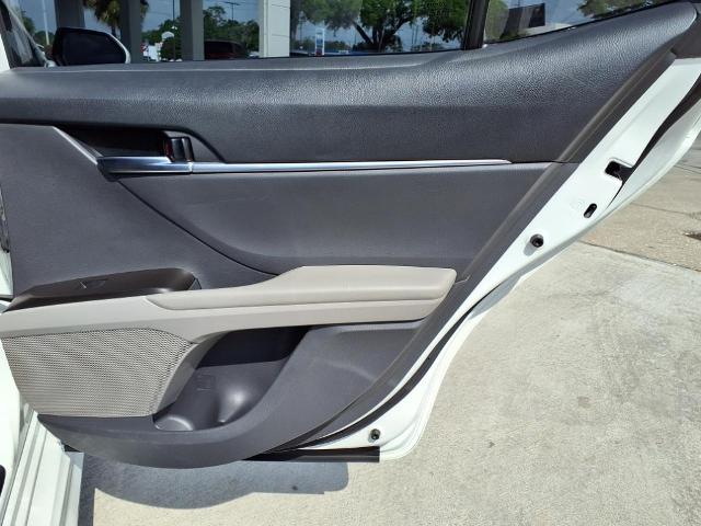 2021 Toyota Camry Vehicle Photo in TAMPA, FL 33612-3404