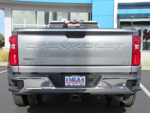 2024 Chevrolet Silverado 3500 HD Vehicle Photo in LEESBURG, FL 34788-4022