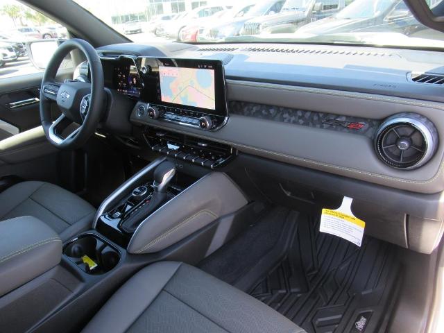 2025 Chevrolet Colorado Vehicle Photo in LEESBURG, FL 34788-4022