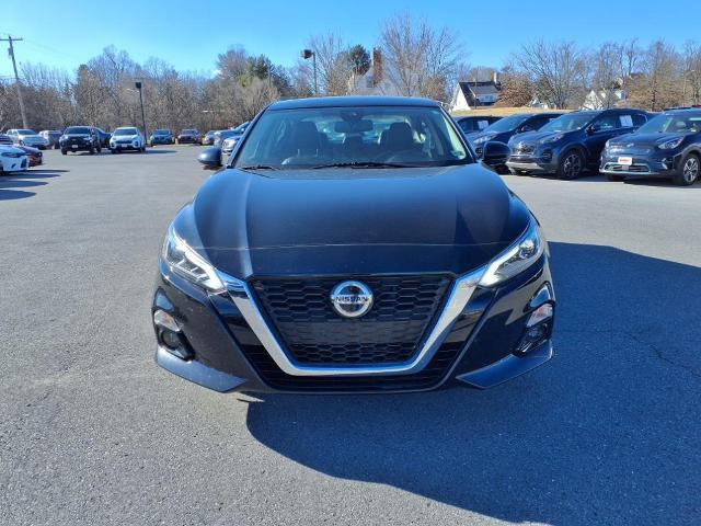 Used 2021 Nissan Altima Platinum with VIN 1N4BL4FW5MN328063 for sale in Winchester, VA
