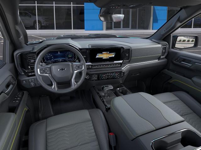 2025 Chevrolet Silverado 1500 Vehicle Photo in TOPEKA, KS 66609-0000