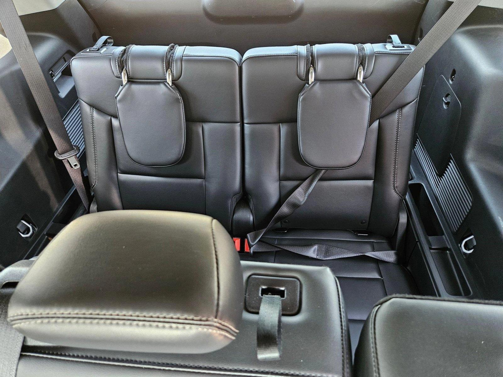 2024 Ford Explorer Vehicle Photo in WACO, TX 76710-2592