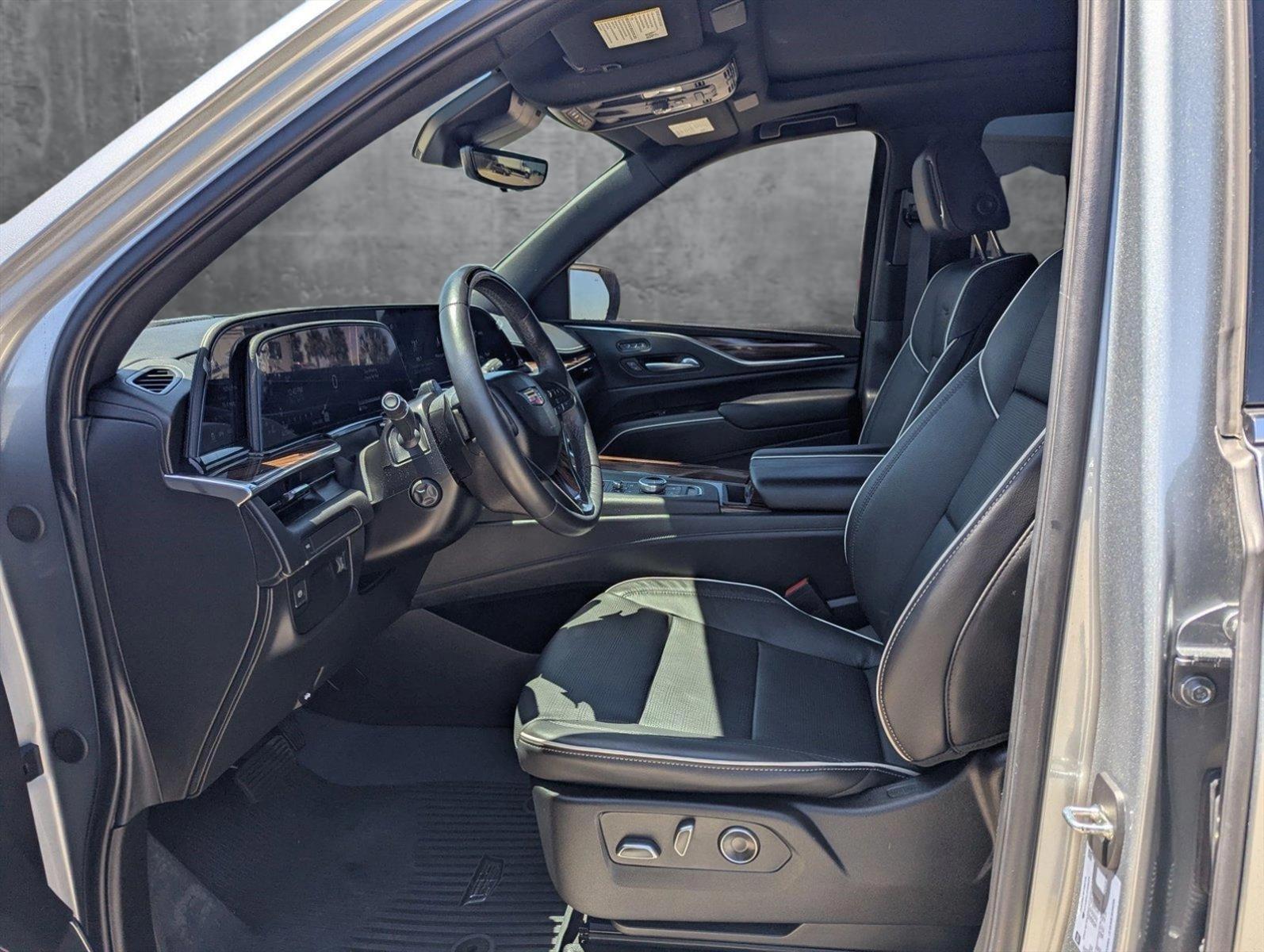 2023 Cadillac Escalade Vehicle Photo in CORPUS CHRISTI, TX 78412-4902