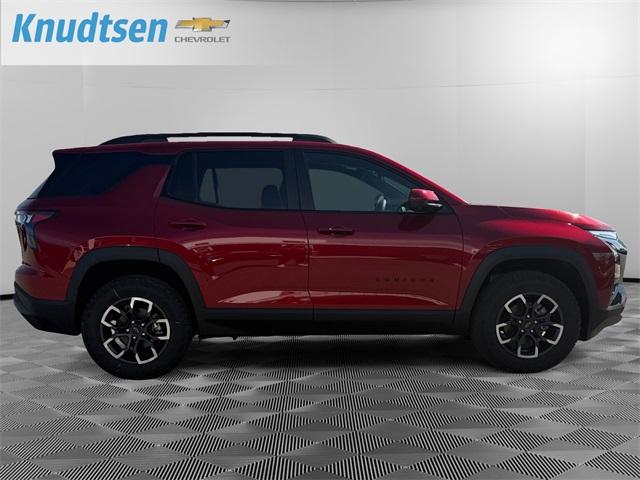 2025 Chevrolet Equinox Vehicle Photo in POST FALLS, ID 83854-5365