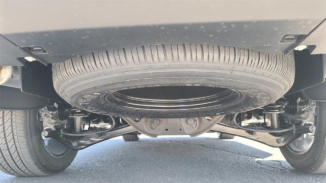 2025 Chevrolet Tahoe Vehicle Photo in FLAGSTAFF, AZ 86001-6214