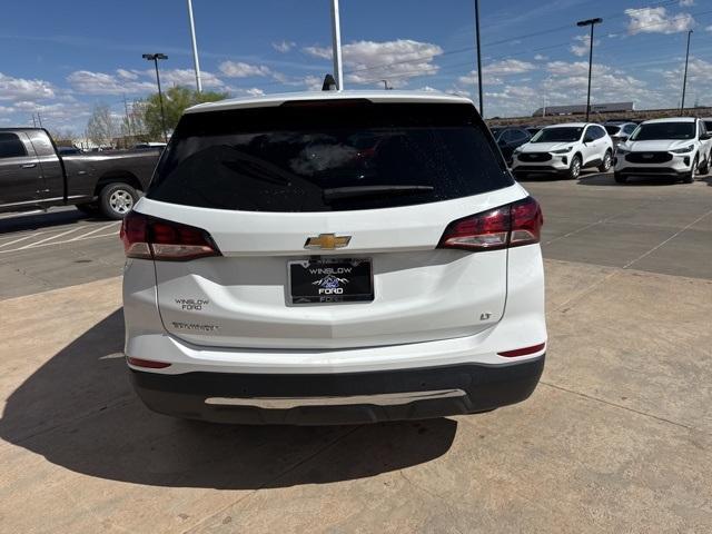 2024 Chevrolet Equinox Vehicle Photo in Winslow, AZ 86047-2439