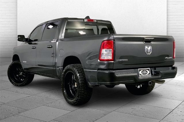 2022 Ram 1500 Vehicle Photo in Kansas City, MO 64114