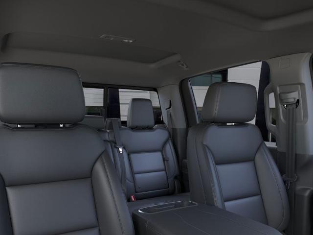 2025 GMC Sierra 1500 Vehicle Photo in WILLIAMSVILLE, NY 14221-2883