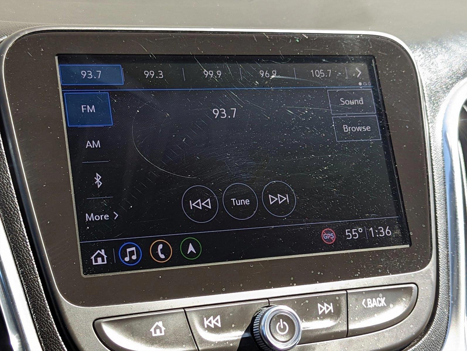 2019 Chevrolet Equinox Vehicle Photo in SPOKANE, WA 99212-2978