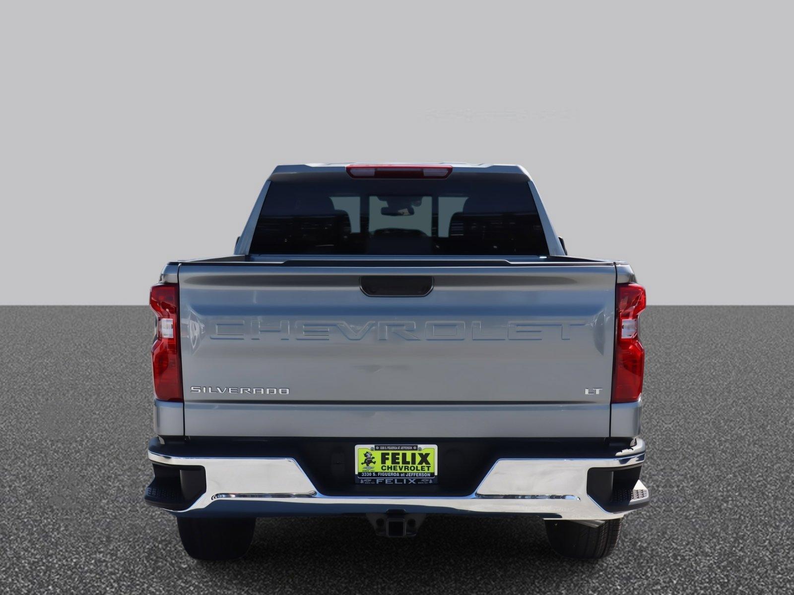 2025 Chevrolet Silverado 1500 Vehicle Photo in LOS ANGELES, CA 90007-3794