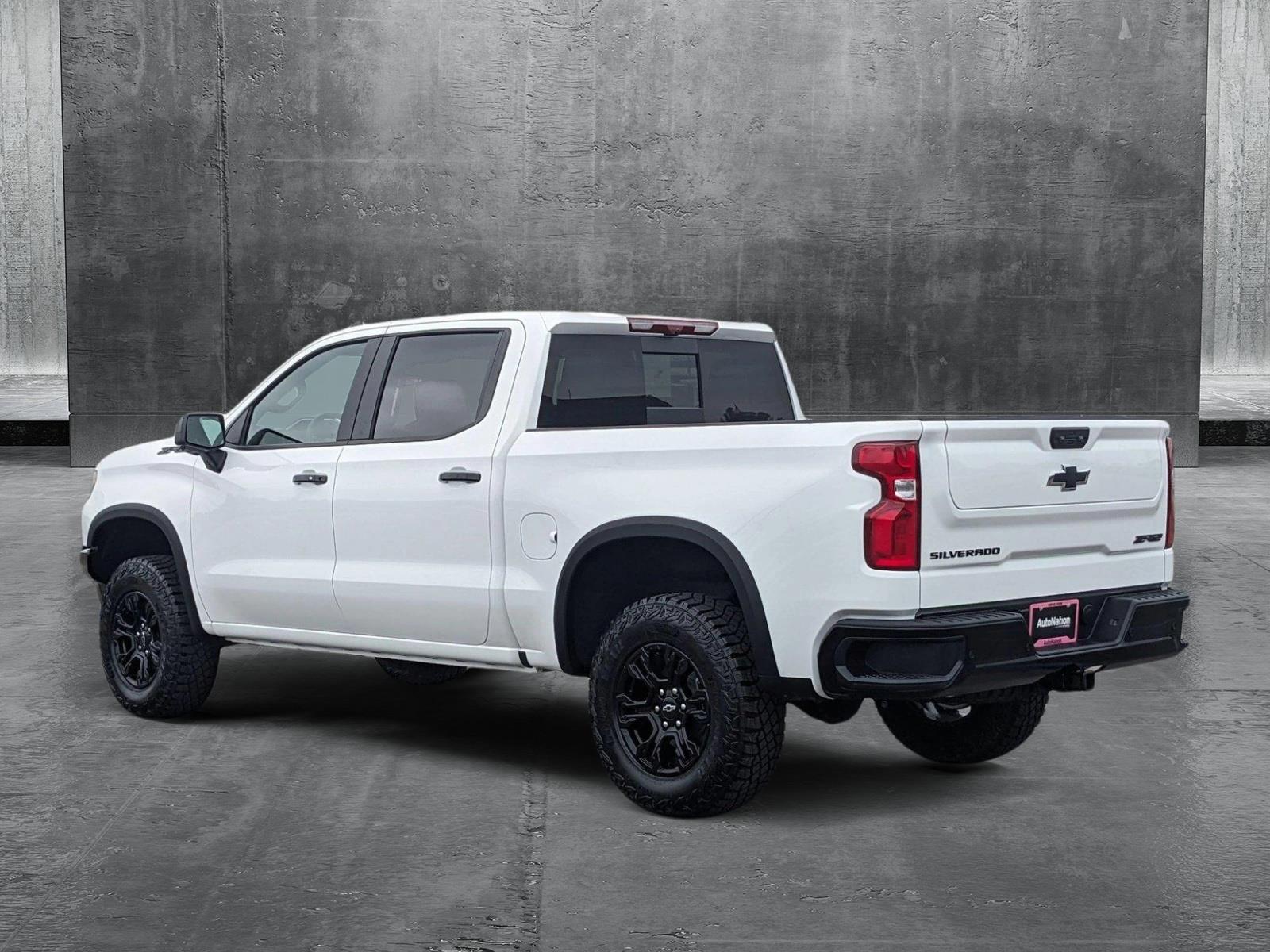 2025 Chevrolet Silverado 1500 Vehicle Photo in HOUSTON, TX 77034-5009