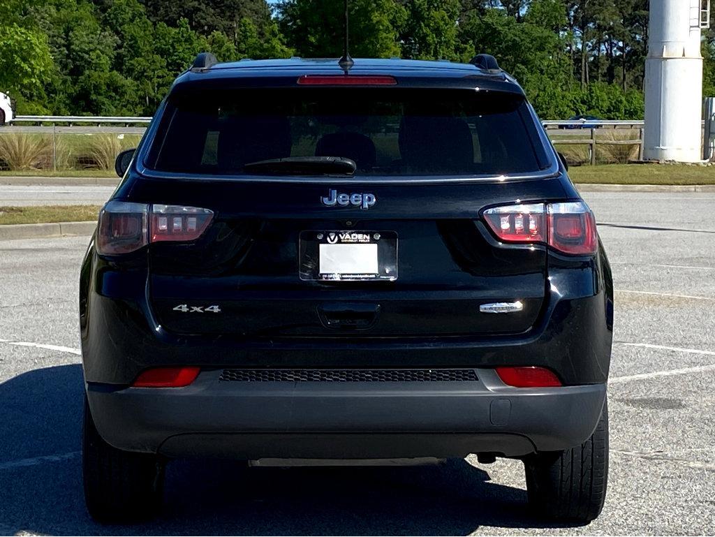 2018 Jeep Compass Vehicle Photo in POOLER, GA 31322-3252