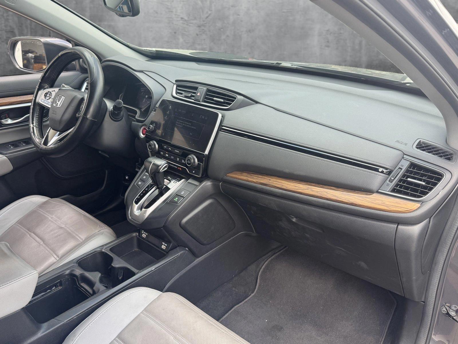 2022 Honda CR-V Vehicle Photo in Hollywood, FL 33021