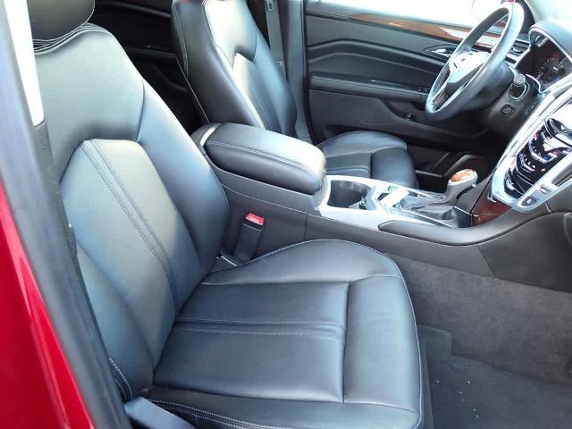 2014 Cadillac SRX Vehicle Photo in ZELIENOPLE, PA 16063-2910