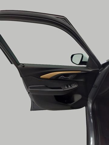 2022 Chevrolet Trailblazer Vehicle Photo in OSHKOSH, WI 54904-7811
