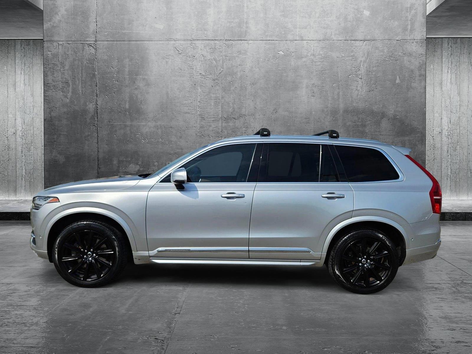 2016 Volvo XC90 Vehicle Photo in Austin, TX 78728