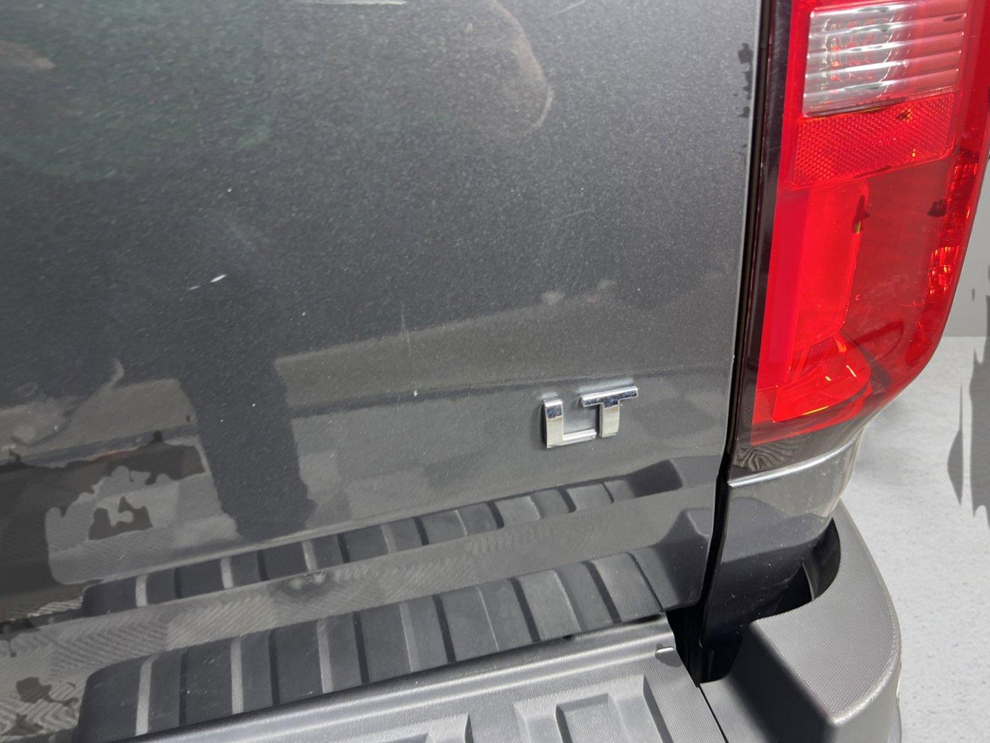 2016 Chevrolet Colorado Vehicle Photo in GEORGETOWN, TX 78626-7508