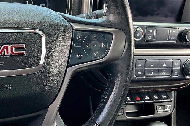 2022 GMC Canyon Vehicle Photo in TOPEKA, KS 66609-0000