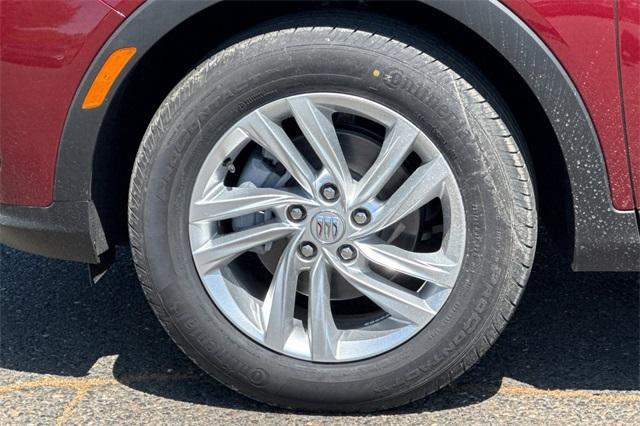 2025 Buick Envista Vehicle Photo in ELK GROVE, CA 95757-8703
