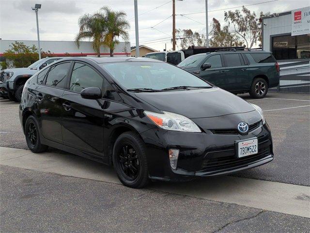 2013 Toyota Prius Vehicle Photo in PASADENA, CA 91107-3803