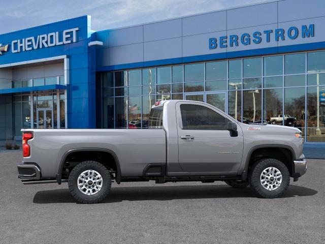 2025 Chevrolet Silverado 2500 HD Vehicle Photo in NEENAH, WI 54956-2243