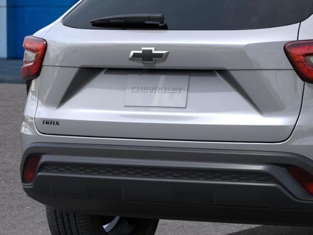 2025 Chevrolet Trax Vehicle Photo in MIDDLETON, WI 53562-1492