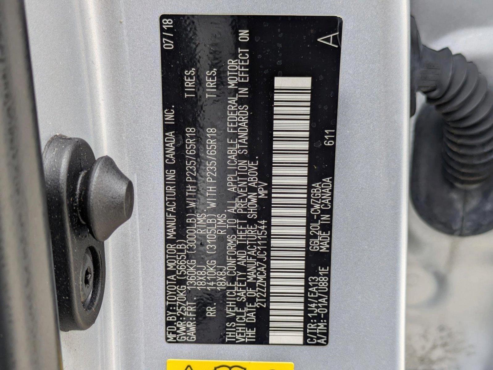2018 Lexus RX 350 Vehicle Photo in Tustin, CA 92782