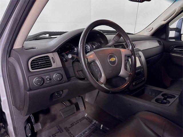 2013 Chevrolet Silverado 2500 HD Vehicle Photo in PUYALLUP, WA 98371-4149