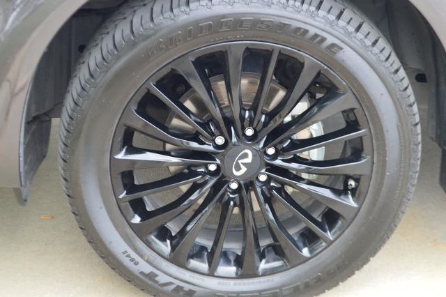 2024 INFINITI QX80 Vehicle Photo in Houston, TX 77090