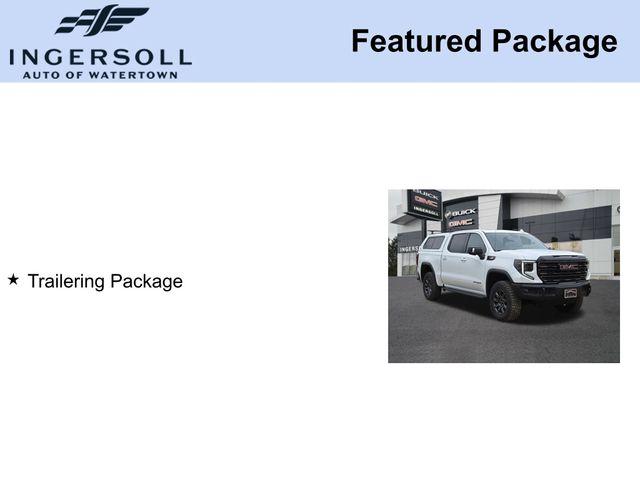 2024 GMC Sierra 1500 Vehicle Photo in WATERTOWN, CT 06795-3318