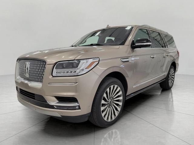 2019 Lincoln Navigator L Vehicle Photo in Neenah, WI 54956