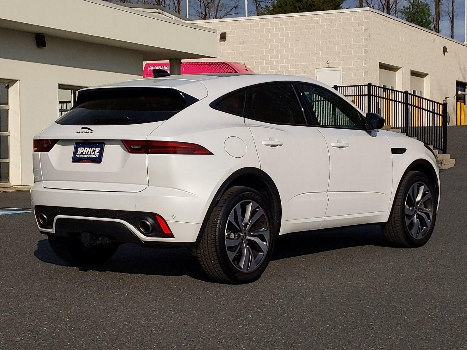 2024 Jaguar E-PACE Vehicle Photo in Bel Air, MD 21014