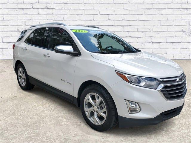 2021 Chevrolet Equinox Vehicle Photo in SUNRISE, FL 33323-3202
